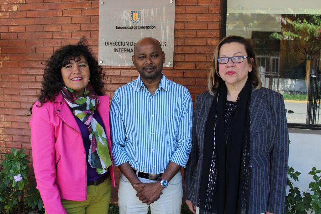 Visita De Acad Mica De La Universidad Nacional Agraria De La Molina