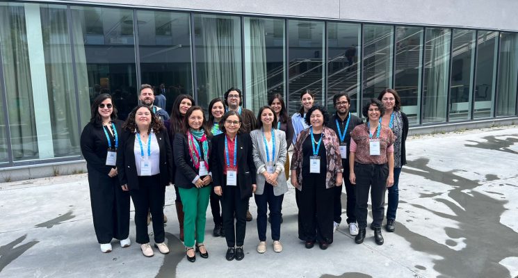 Delegación UdeC partició en la cuarta versión de Foro Access en Suecia