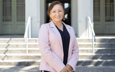 Dra. Yasna Pereira Reyes asume Dirección de Relaciones Internacionales
