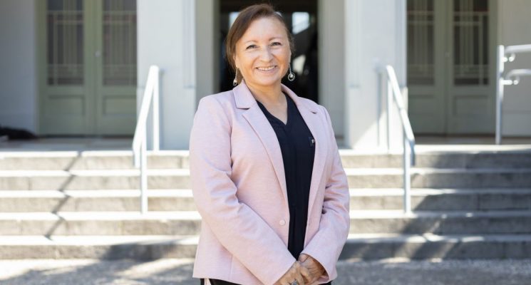 Dra. Yasna Pereira Reyes asume Dirección de Relaciones Internacionales