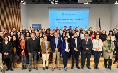 7 iniciativas de Fortalecimiento Internacional de la Vinculación con el Medio, fueron adjudicadas en la segunda versión del Fondo VcM 2024