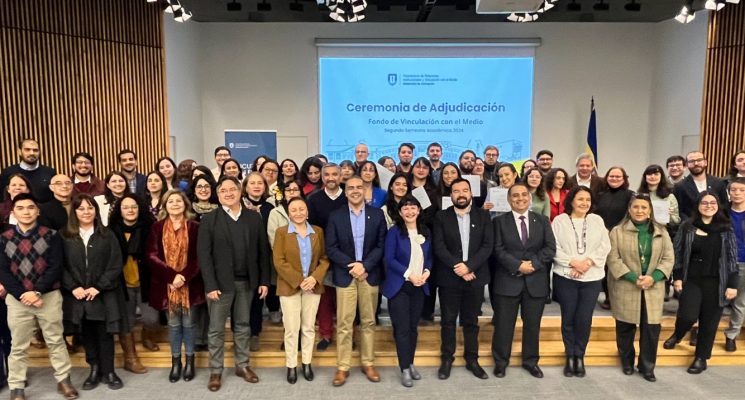 7 iniciativas de Fortalecimiento Internacional de la Vinculación con el Medio, fueron adjudicadas en la segunda versión del Fondo VcM 2024