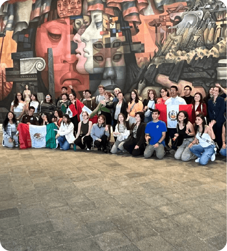 estudiantes extranjeros