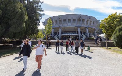 Grupo La Rábida lanza convocatoria para Conversatorios Internacionales 2025 con universidades iberoamericanas