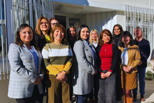 Representantes de Relaciones Internacionales miembros del CRUCH se reúnen en la UdeC