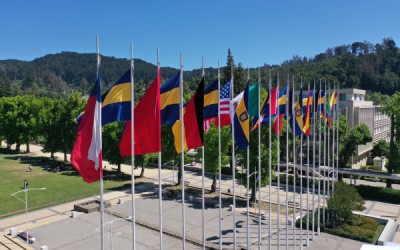 Se dan a conocer los 7 proyectos adjudicados de la línea de “Internacionalización” en la segunda convocatoria 2025 de Fondos Concursables de Vinculación con el Medio de la VRIM