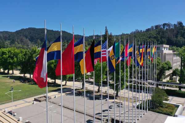 Se dan a conocer los 7 proyectos adjudicados de la línea de “Internacionalización” en la segunda convocatoria 2025 de Fondos Concursables de Vinculación con el Medio de la VRIM
