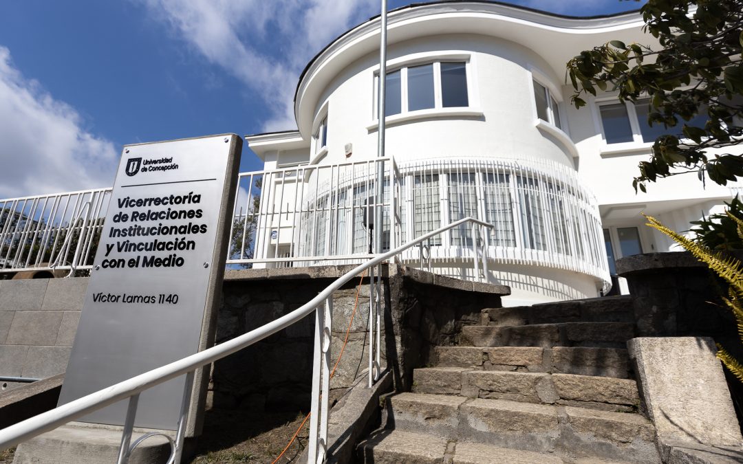 Universidad de Concepción habilita plataforma para gestionar convenios de manera más eficiente