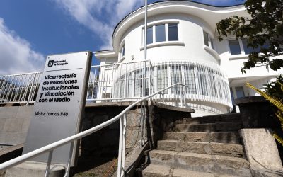 Universidad de Concepción habilita plataforma para gestionar convenios de manera más eficiente