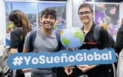 UdeC abre pionera convocatoria para Movilidad Internacional de estudiantes de pregrado: Becas UdeC Global