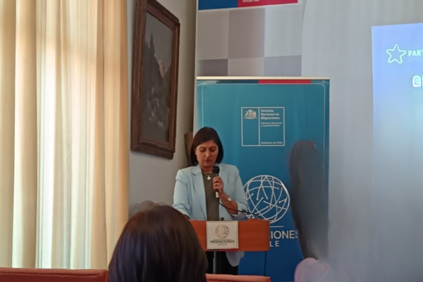 UdeC reafirma su liderazgo institucional en materia de inclusión migrante
