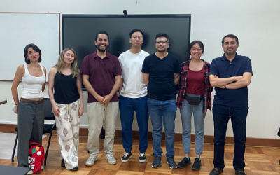 Taller de Análisis del Discurso reunió a estudiantes y académicos en la Escuela de Verano UdeC 2026