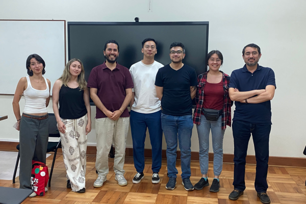 Taller de Análisis del Discurso reunió a estudiantes y académicos en la Escuela de Verano UdeC 2026