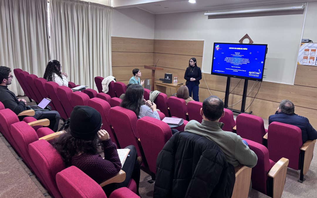 AGCID realizó charla informativa sobre Becas de Movilidad de Alianza del Pacífico