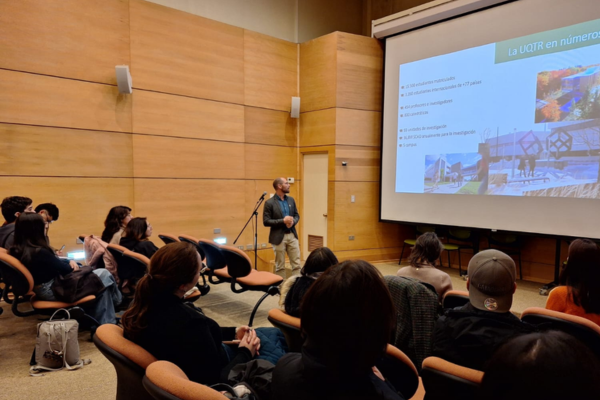 Investigar en Canadá: estudiantes UdeC exploran nuevas oportunidades de movilidad académica