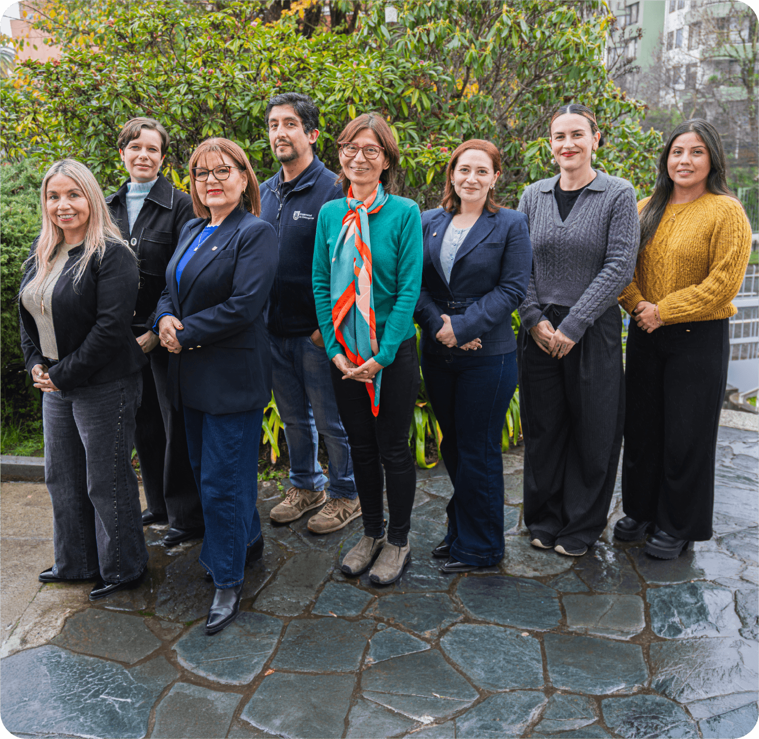 Equipo DRI