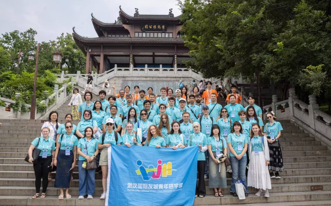 Estudiante UdeC representa a Chile en China y destaca cómo las experiencias internacionales transforman su formación profesional
