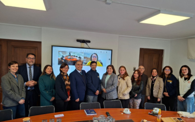 UdeC adjudica 11 proyectos Aulas Globales para impulsar la internacionalización del pregrado