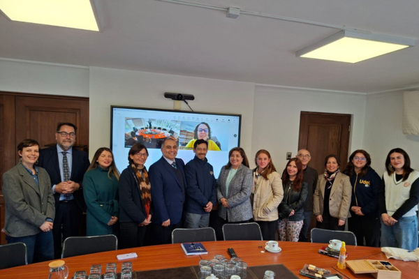 UdeC adjudica 11 proyectos Aulas Globales para impulsar la internacionalización del pregrado