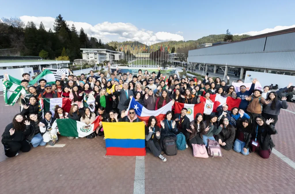 UdeC da la bienvenida a estudiantes internacionales que se integran a la Universidad durante el segundo semestre