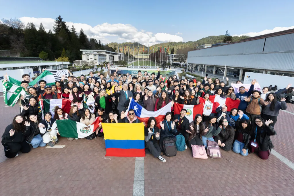 estudiantes extranjeros