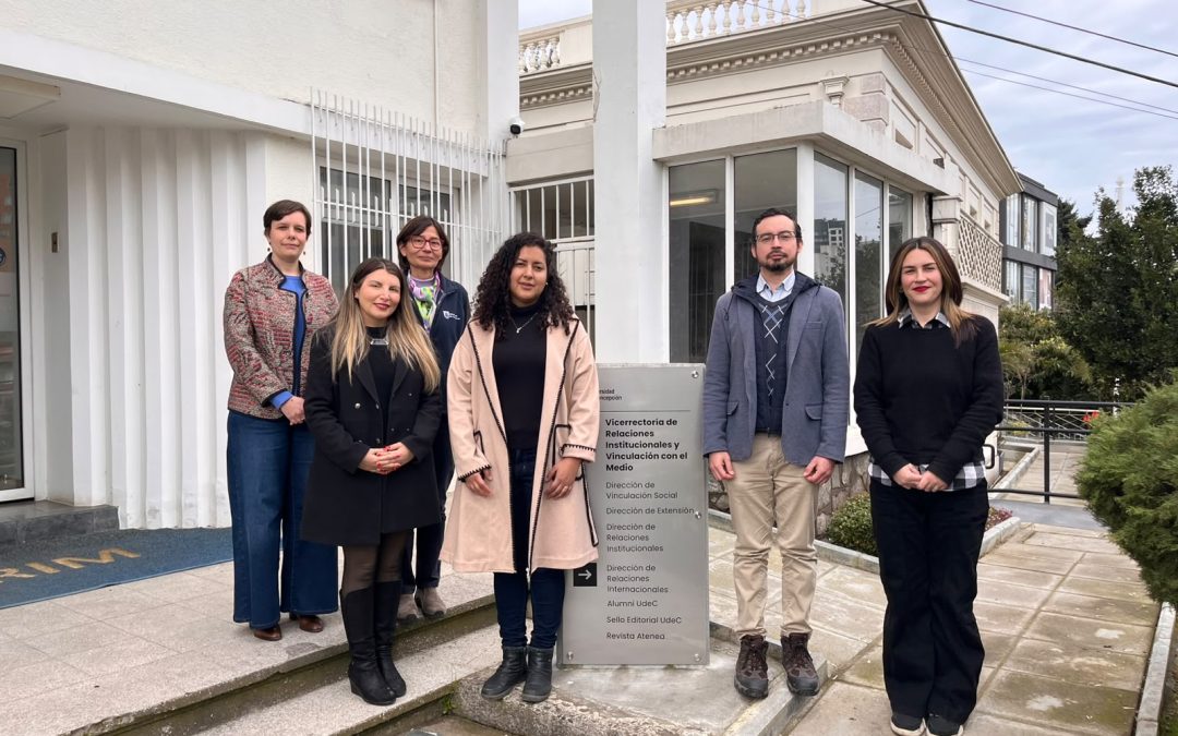 Conectando proyectos, personas y territorios: Primer encuentro de proyectos adjudicados Fondos VRIM de Internacionalización