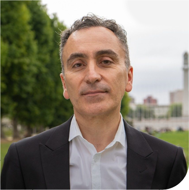 Claudio Díaz Larenas