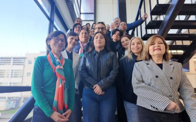 UdeC consolida su red de coordinadores para acercar la internacionalización a sus facultades y campus