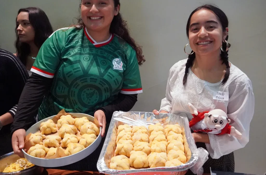 Sabores, tradiciones y culturas se hicieron presentes en el Encuentro Gastronómico Internacional UdeC