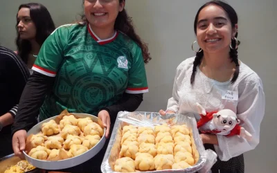 Sabores, tradiciones y culturas se hicieron presentes en el Encuentro Gastronómico Internacional UdeC
