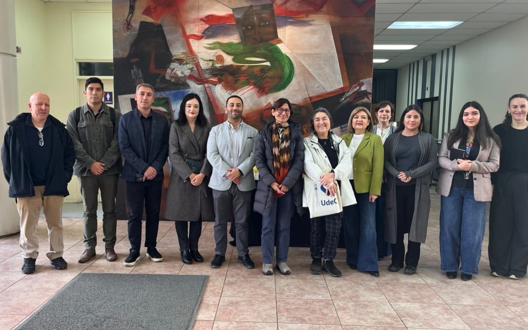 UdeC presenta nueva convocatoria de Becas UdeC Global para la movilidad internacional de estudiantes de pregrado